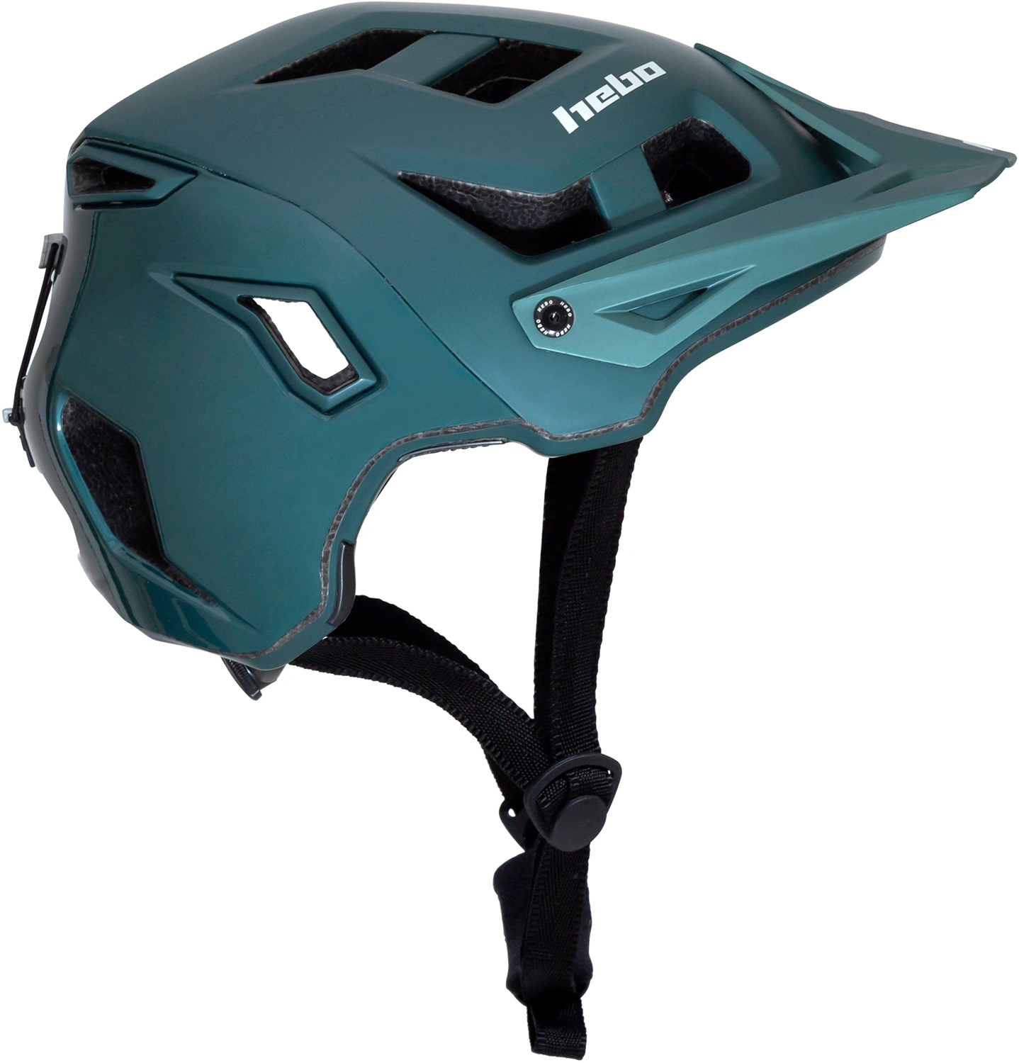 Capacete Bicicleta ORIGIN Verde M / L HEBO 