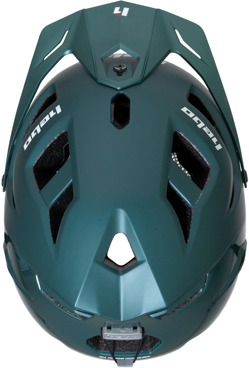 Capacete Bicicleta ORIGIN Verde M / L HEBO 