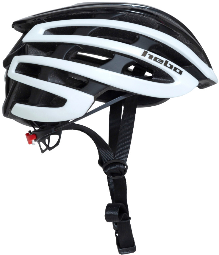 Capacete de Bicicleta CORE Branco HEBO 
