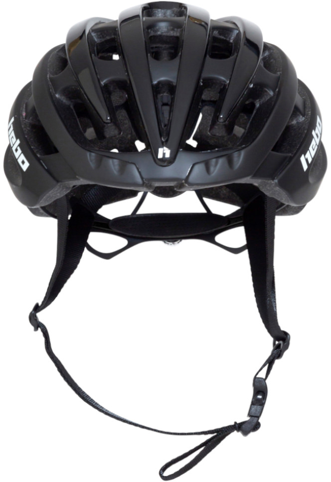 Capacete de Bicicleta CORE Preto HEBO 