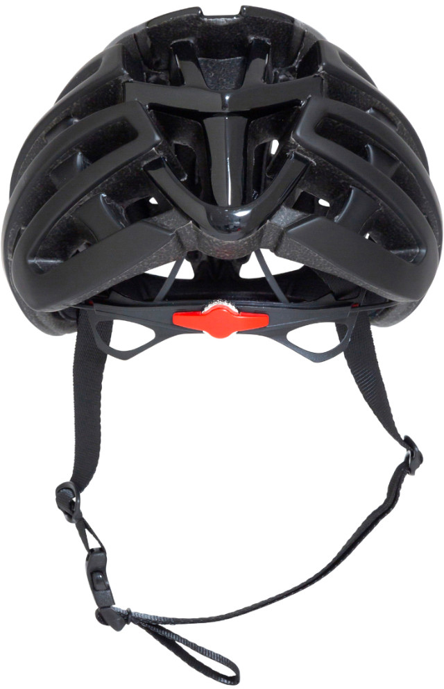 Capacete de Bicicleta CORE Preto HEBO 