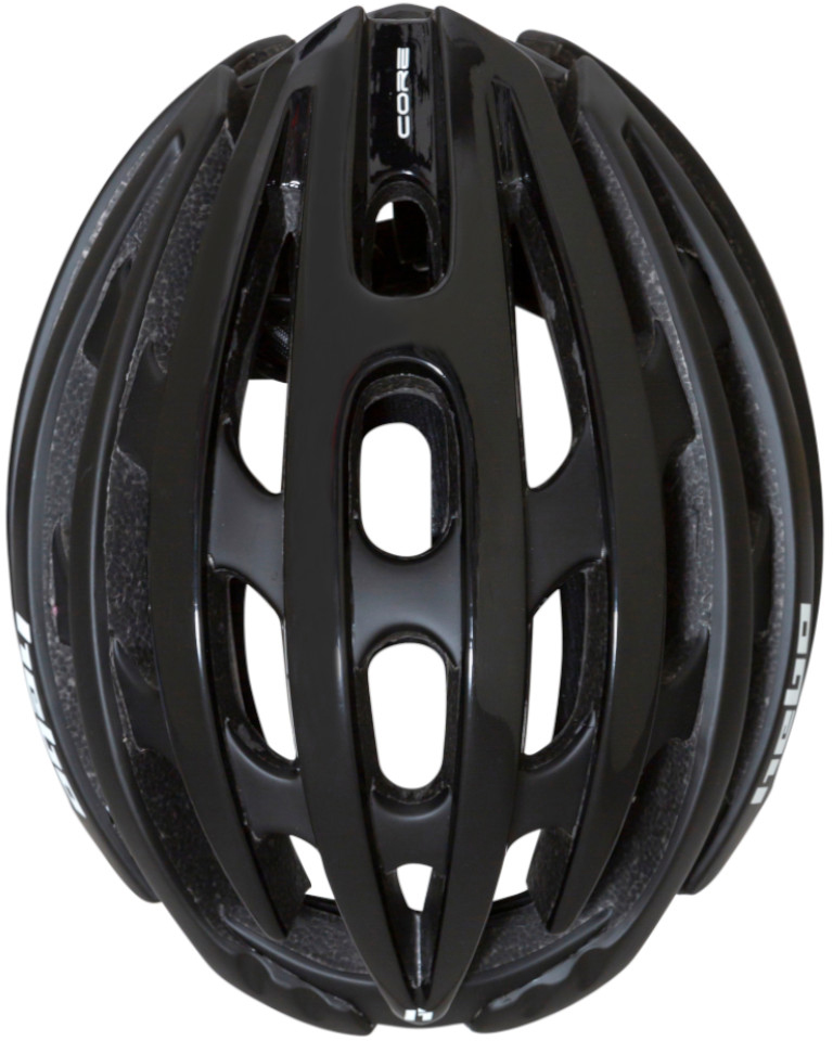 Capacete de Bicicleta CORE Preto HEBO 