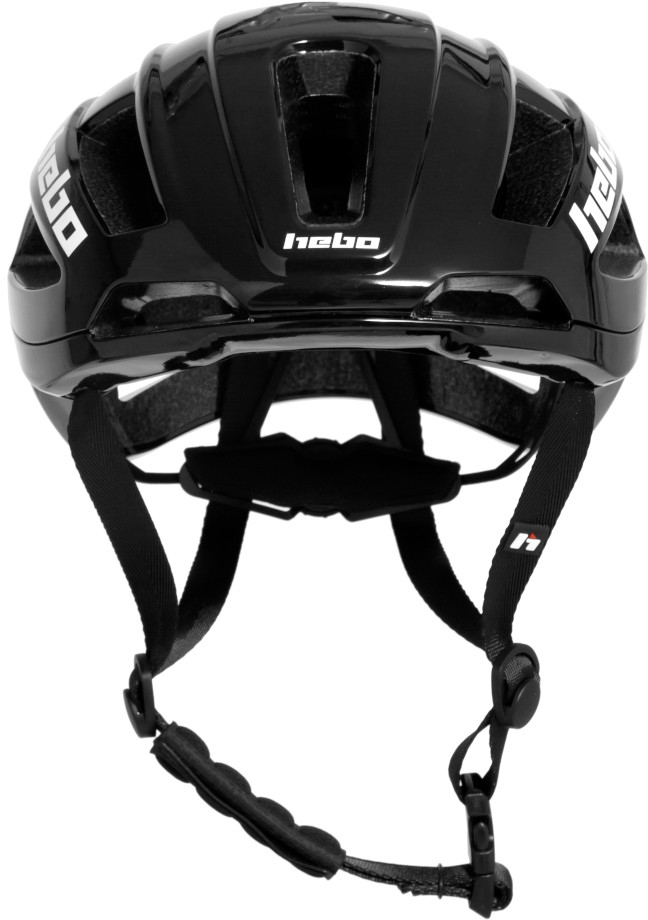 Capacete Bicicleta GR KERNEL Preto M / L HEBO 