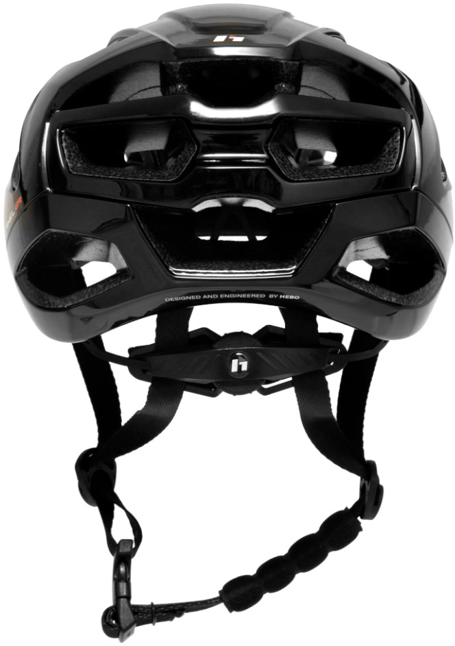 Capacete Bicicleta GR KERNEL Preto M / L HEBO 