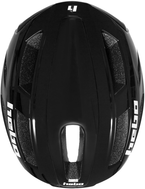 Capacete Bicicleta GR KERNEL Preto M / L HEBO 