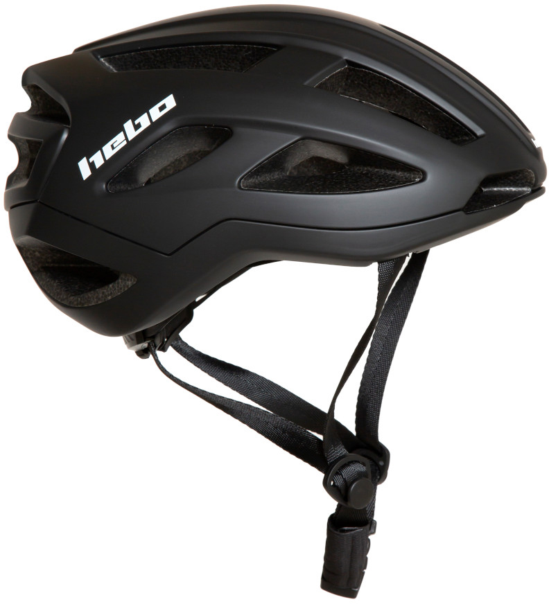 Capacete Bicicleta KERNEL Preto M / L HEBO 