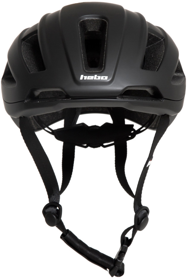 Capacete Bicicleta KERNEL Preto M / L HEBO 