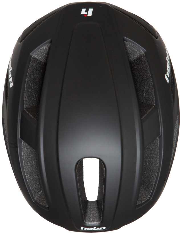 Capacete Bicicleta KERNEL Preto M / L HEBO 