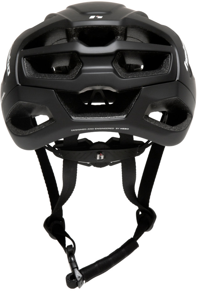 Capacete Bicicleta KERNEL Preto M / L HEBO 