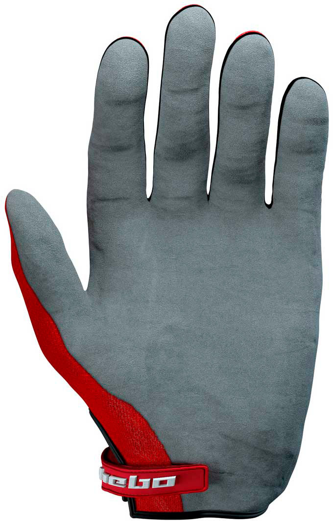 Kids Gloves AM REPLICA Red HEBO 