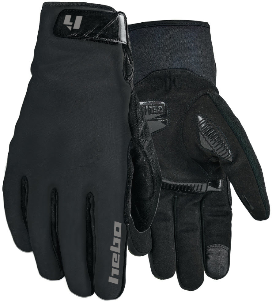 Gloves CLIMATE II Black HEBO 