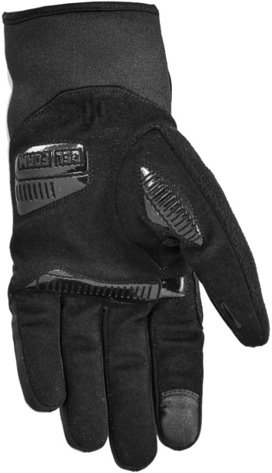 Gloves CLIMATE II Black HEBO 