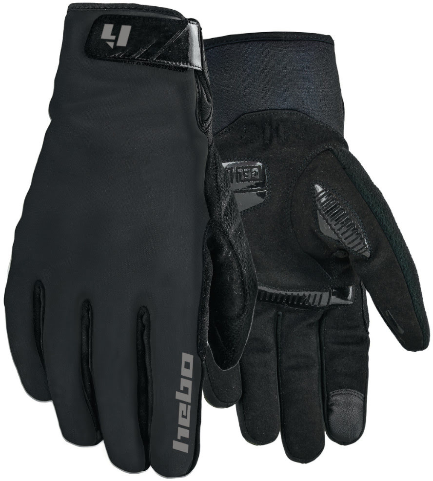 Gloves CLIMATE PAD II Black HEBO 