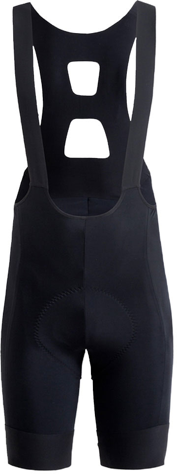 Calções de Bicicleta TRAKA Pretos HEBO 