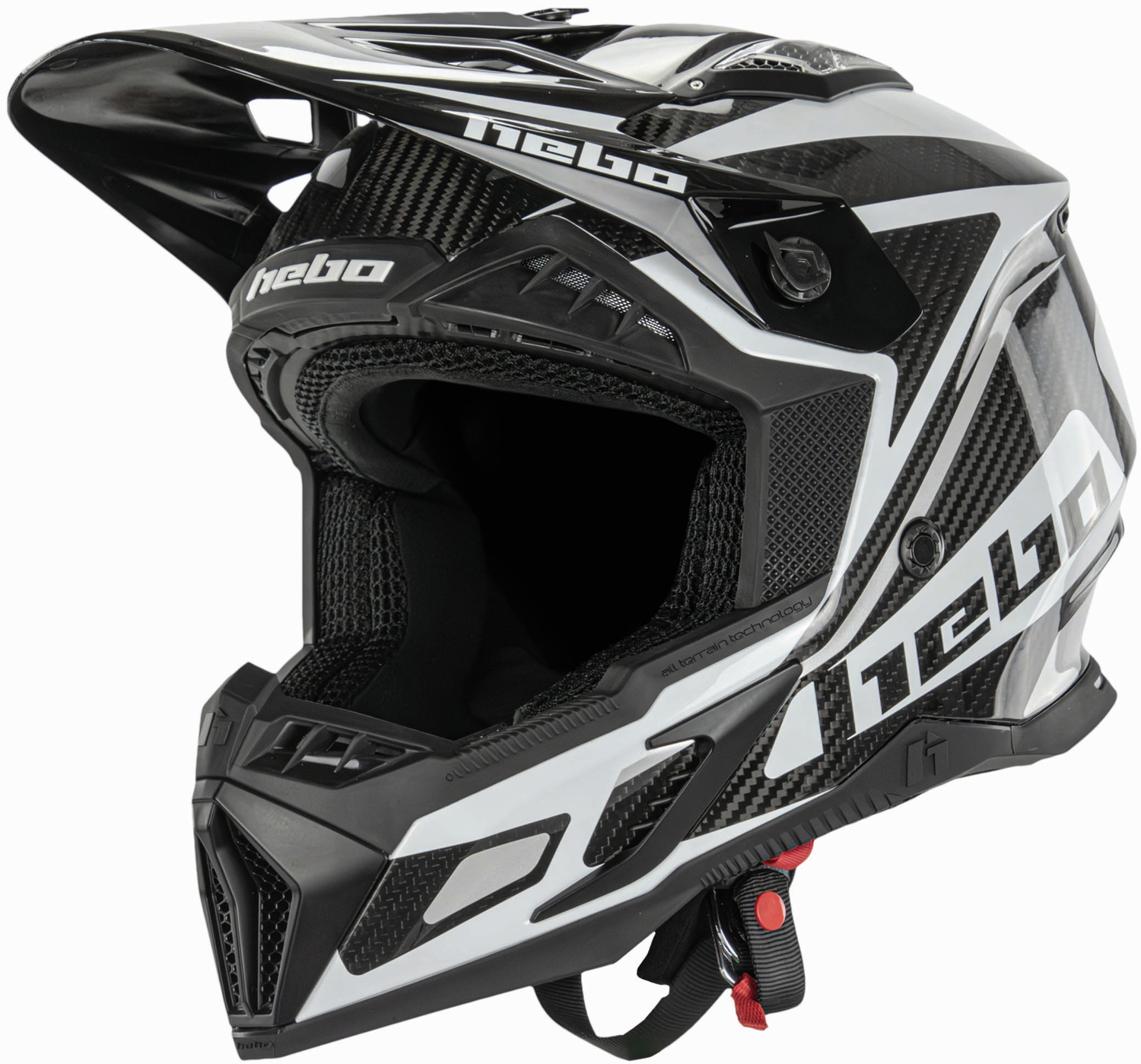 Helmet HMX-C01 HMX-C01 V6 K3 RAPTOR HEBO 