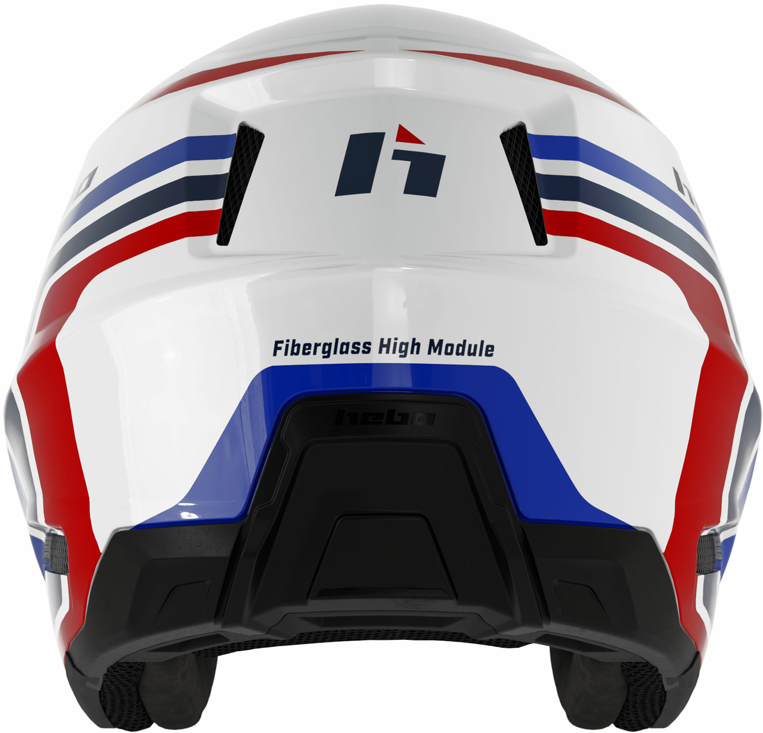 Capacete HTR-F02 ZONE PRO CLASSIC Branco HEBO 