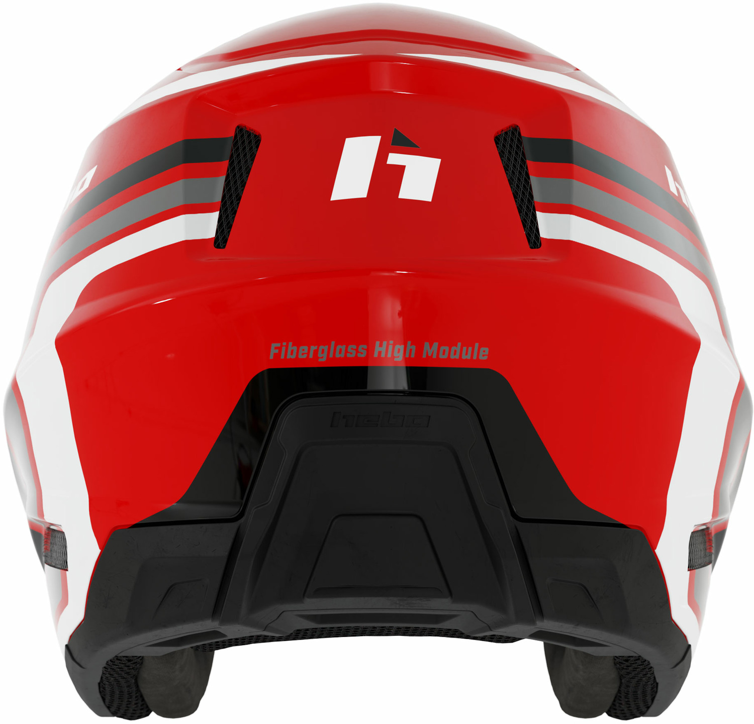 Capacete HTR-F02 ZONE PRO CLASSIC Vermelho HEBO 