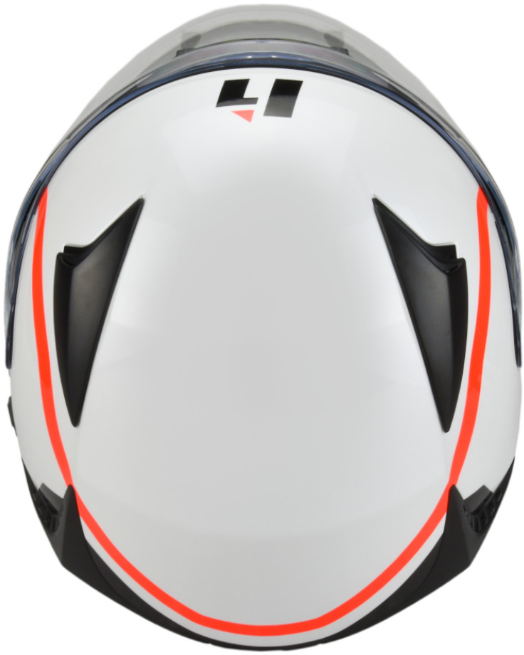 Helmet Jet URBAN CTR II D01 White (55-56 cm) S HEBO 