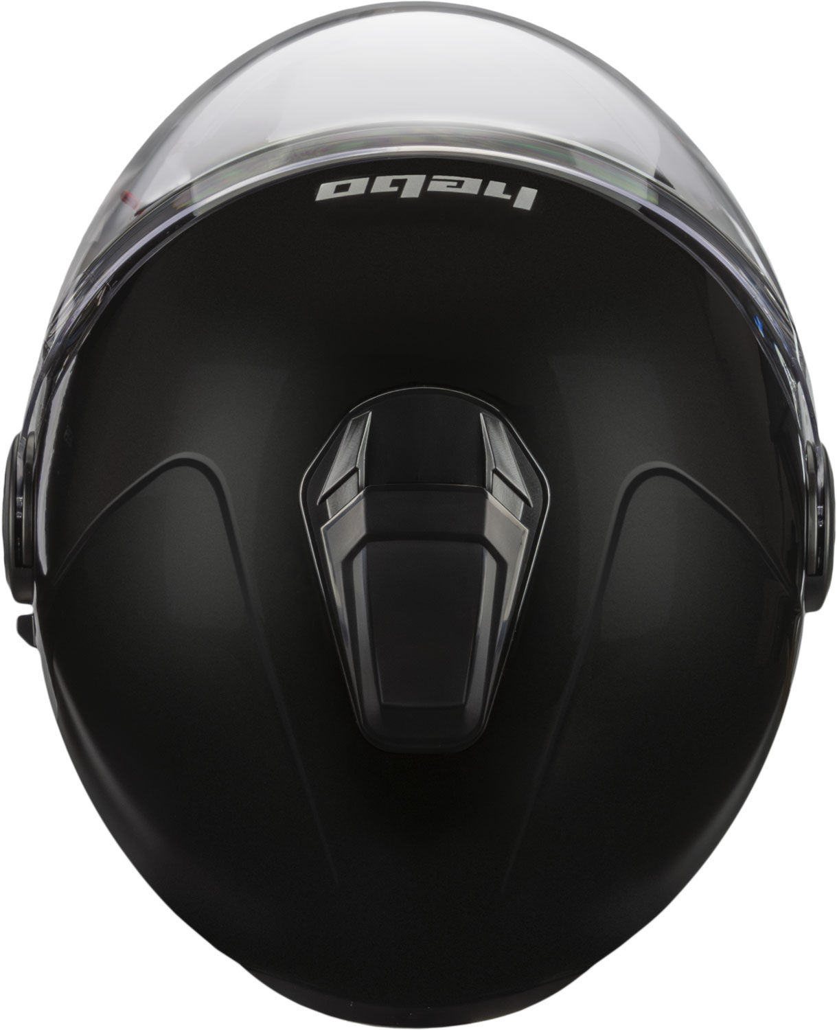 Capacete Jet CTR H-839 Preto HEBO 