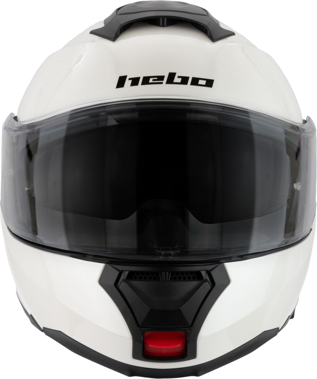 Helmet Flip Up H-272 TOURER IV White HEBO 