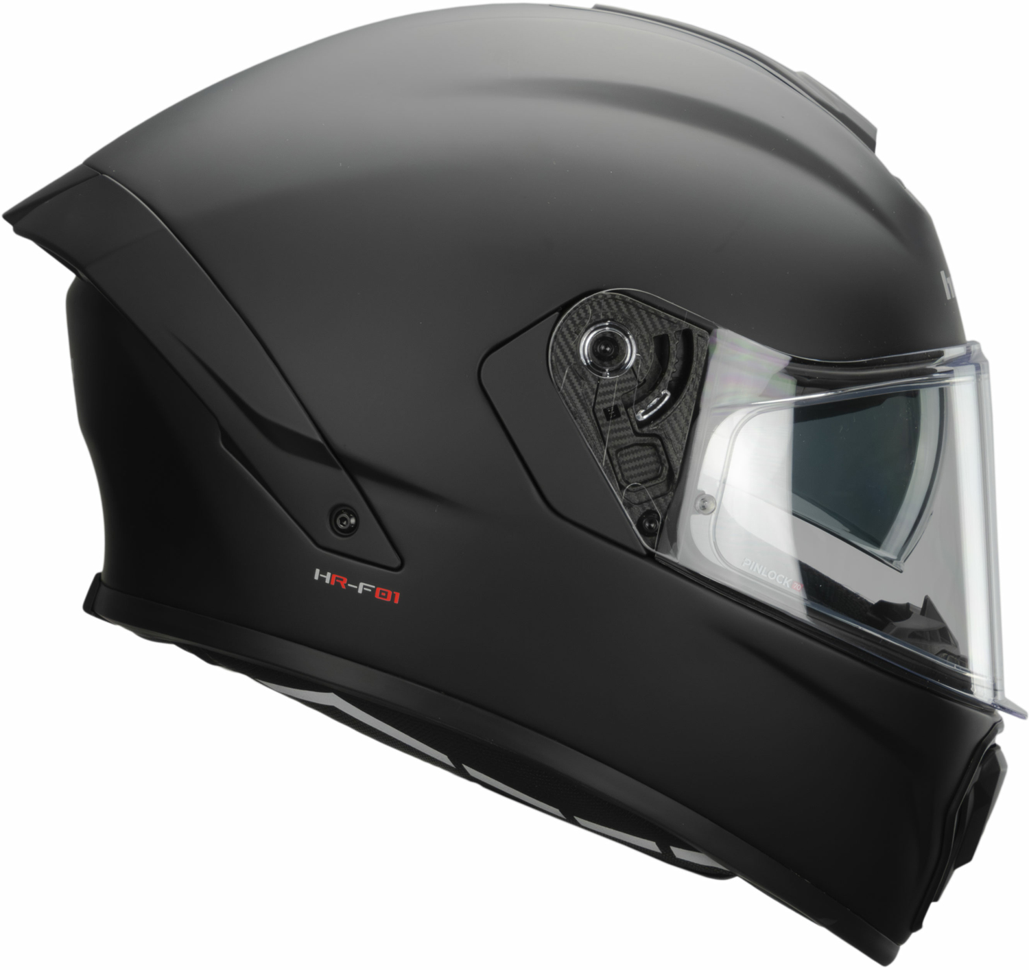 Helmet SUZUKA Fiber Black Matt HEBO 
