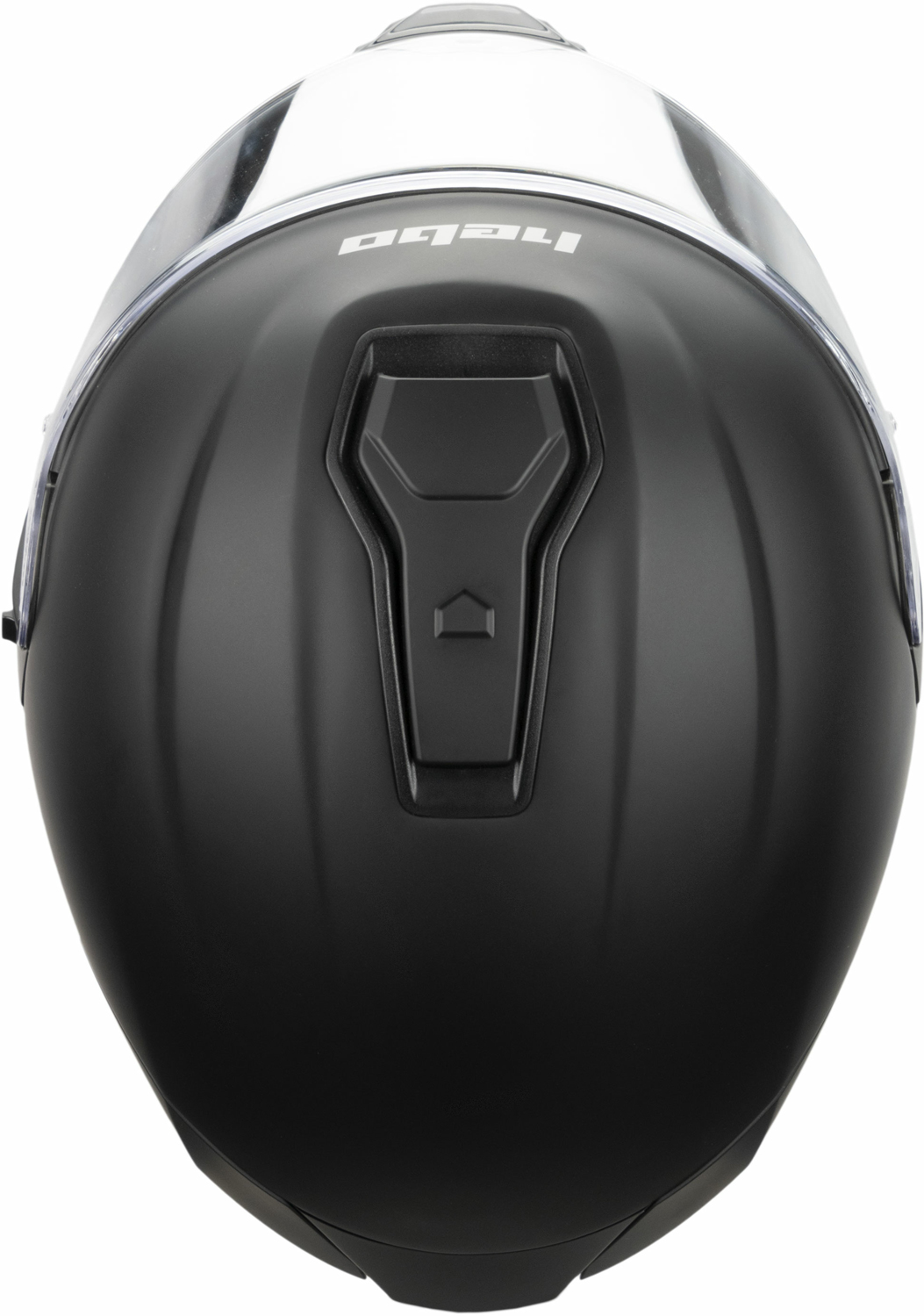 Helmet SUZUKA Fiber Black Matt HEBO 