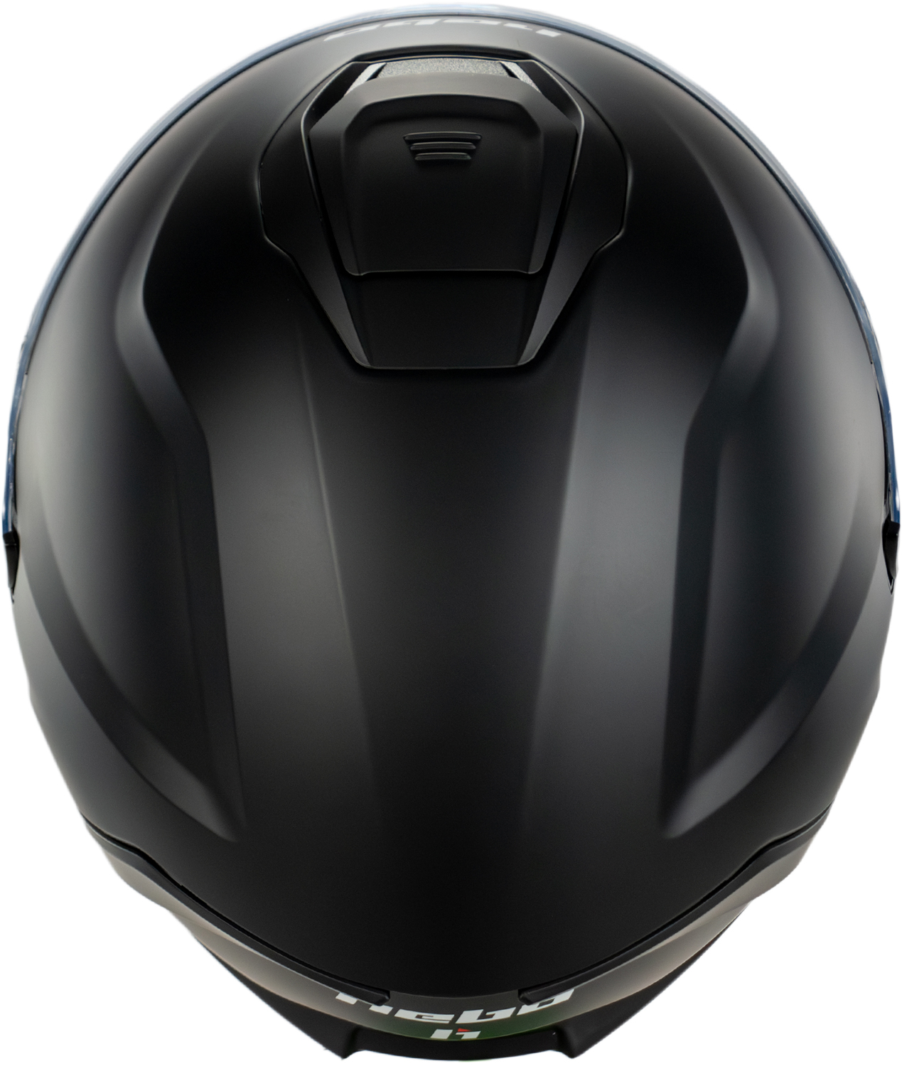 Capacete G379 SOLID DUAL Preto Mate HEBO 