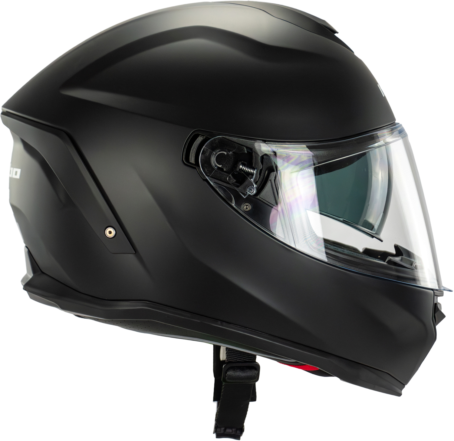 Capacete G379 SOLID DUAL Preto Mate HEBO 