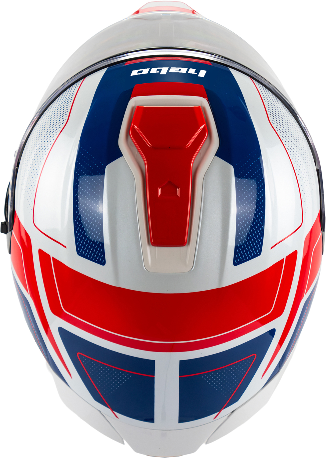 Helmet A618 FORCE White HEBO 