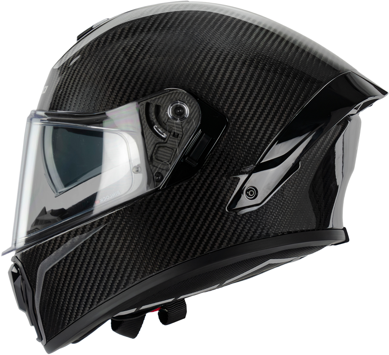 Helmet A618 CARBON K3 HEBO 
