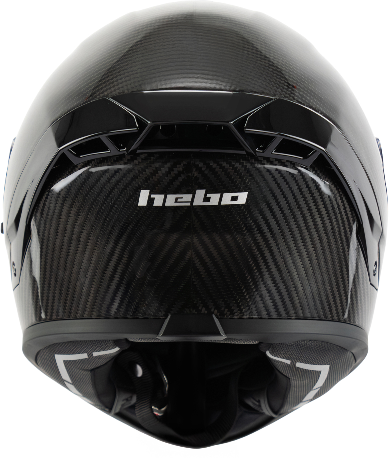 Helmet A618 CARBON K3 HEBO 