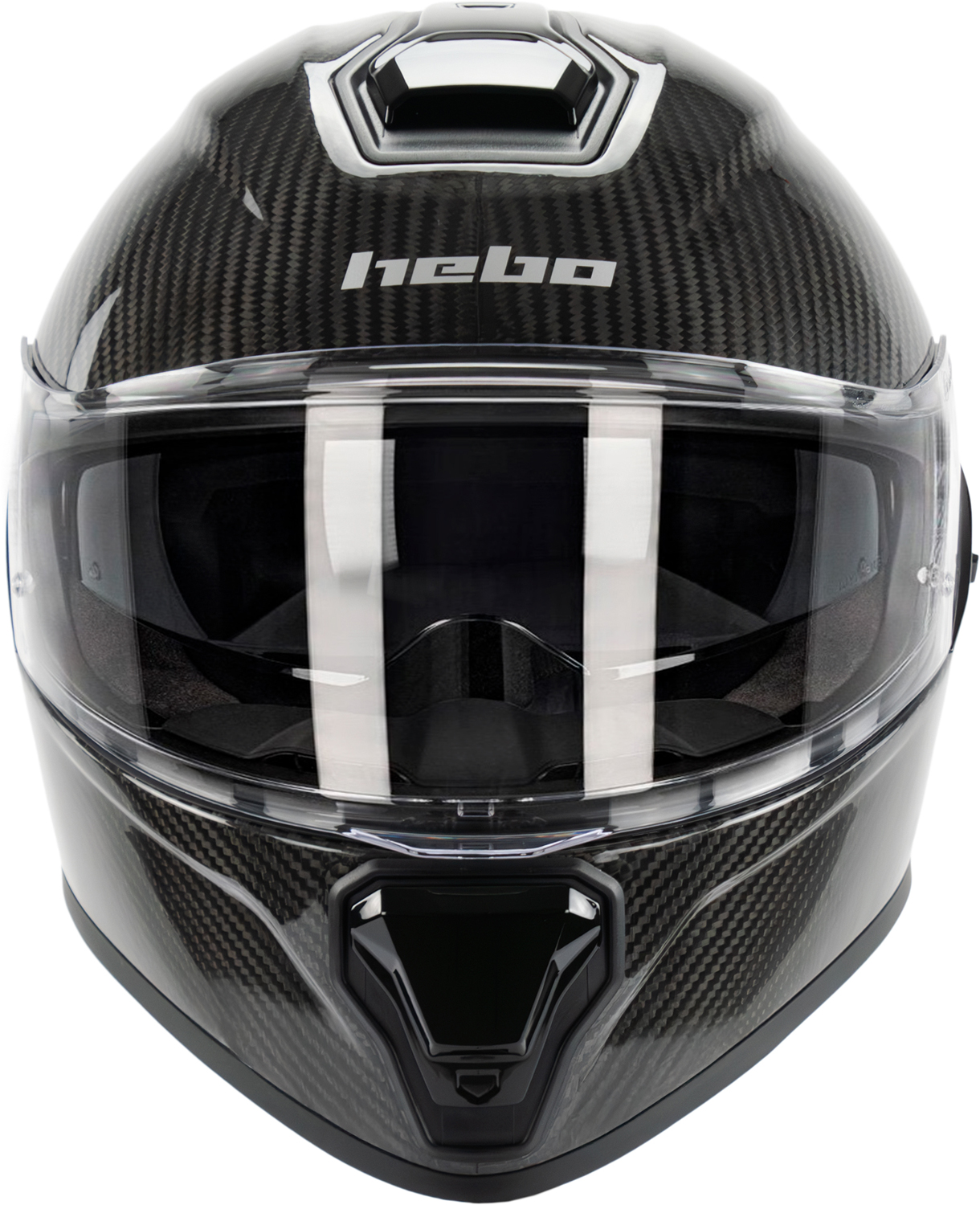 Helmet A618 CARBON K3 HEBO 