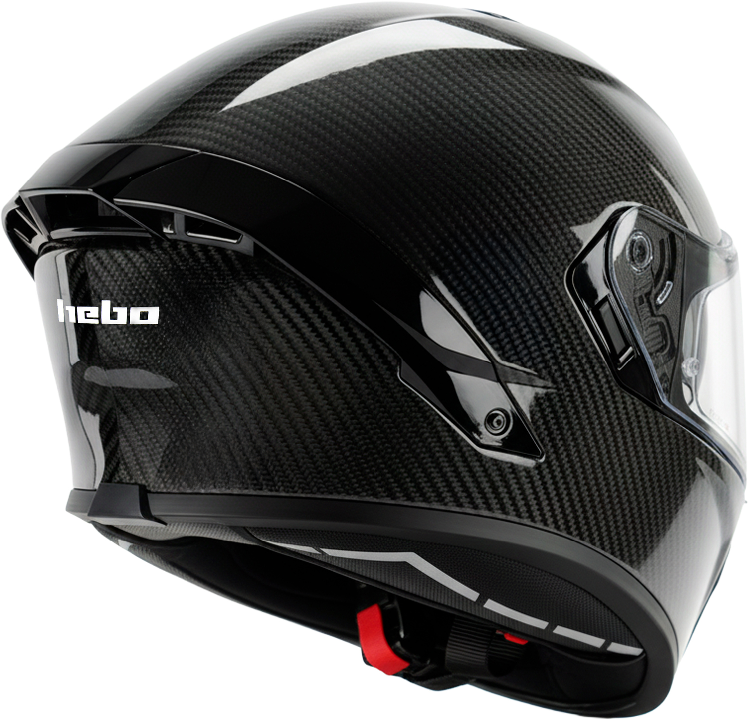 Helmet A618 CARBON K3 HEBO 