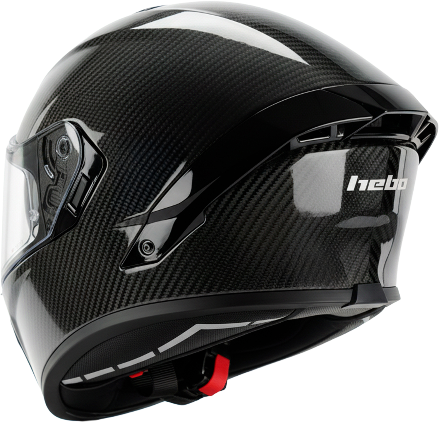 Helmet A618 CARBON K3 HEBO 