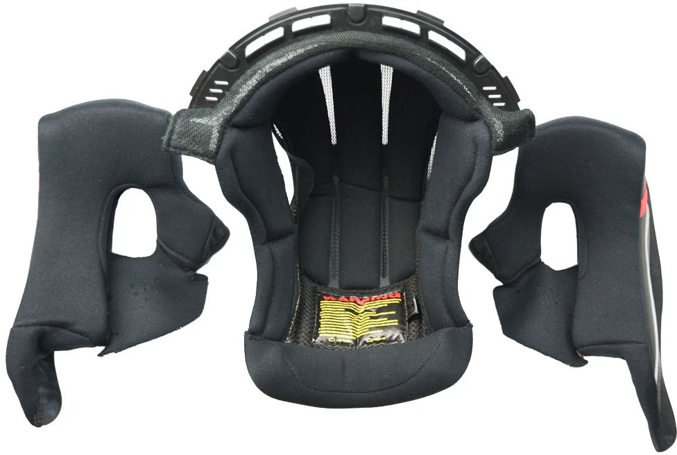 Interior de capacete PANAM HEBO 