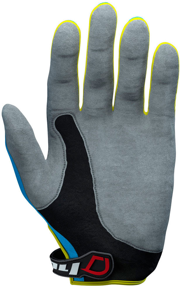 Gloves NANO PRO II Blue HEBO 