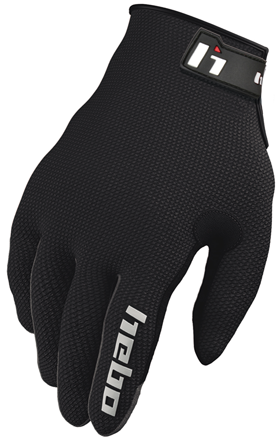 Gloves TEAM IV Black HEBO 