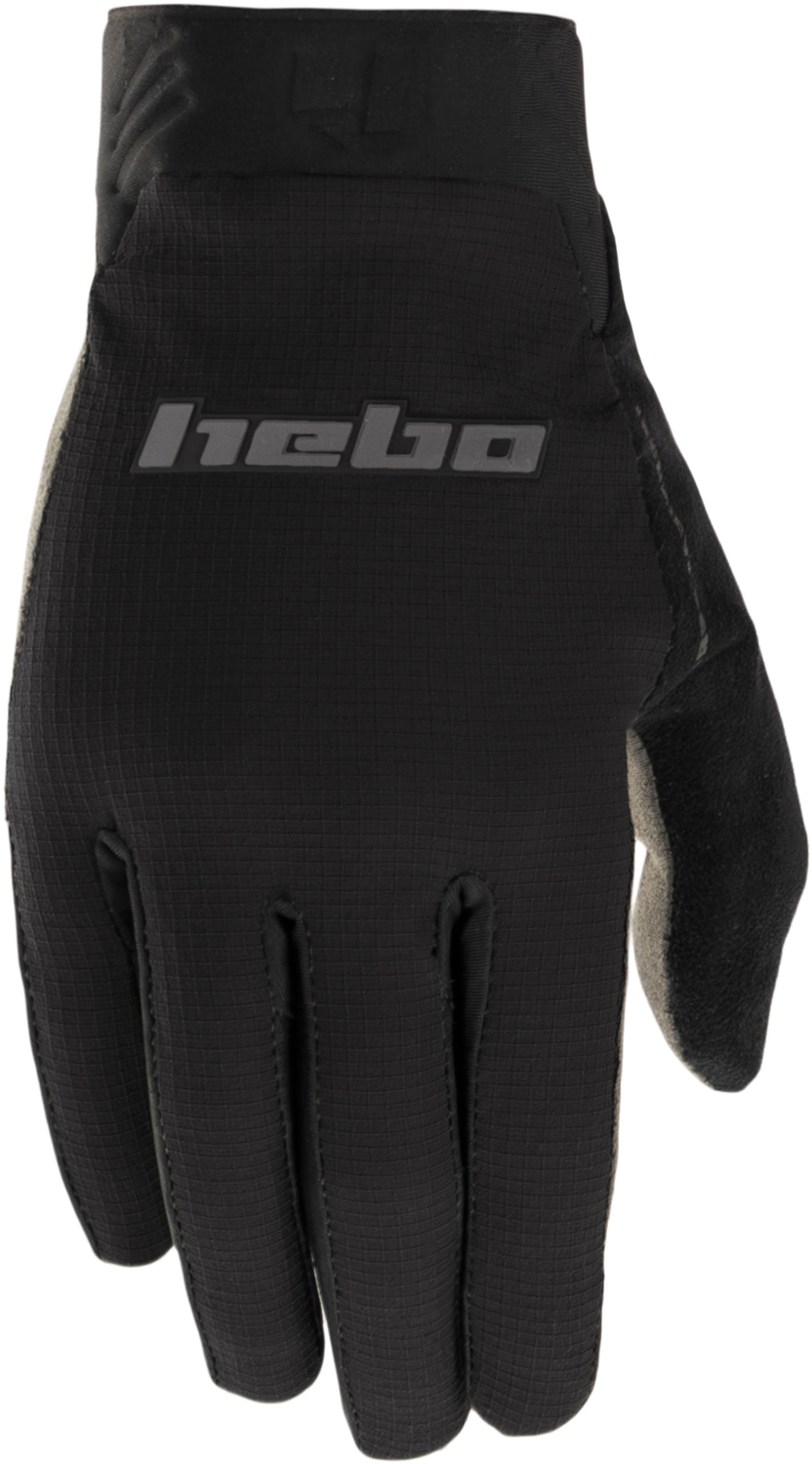 Gloves TECH Black HEBO 