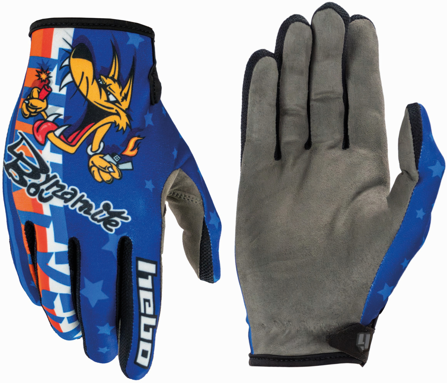 Luvas Replica TONI BOU HEBO 