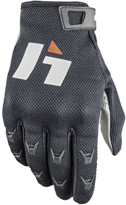 Gloves IMPACT Black HEBO 