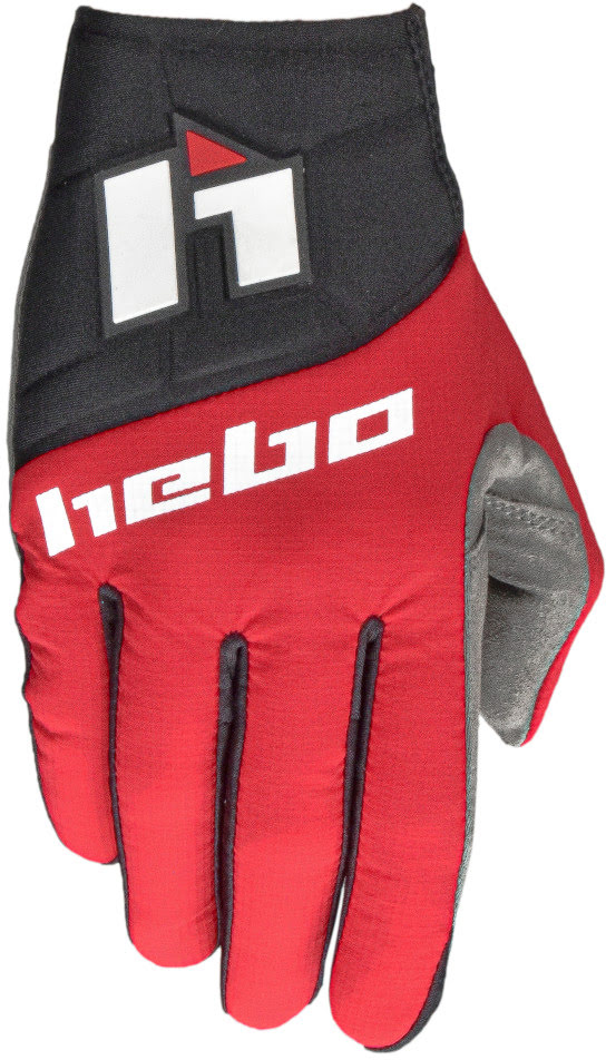 Gloves STRATOS Red HEBO 