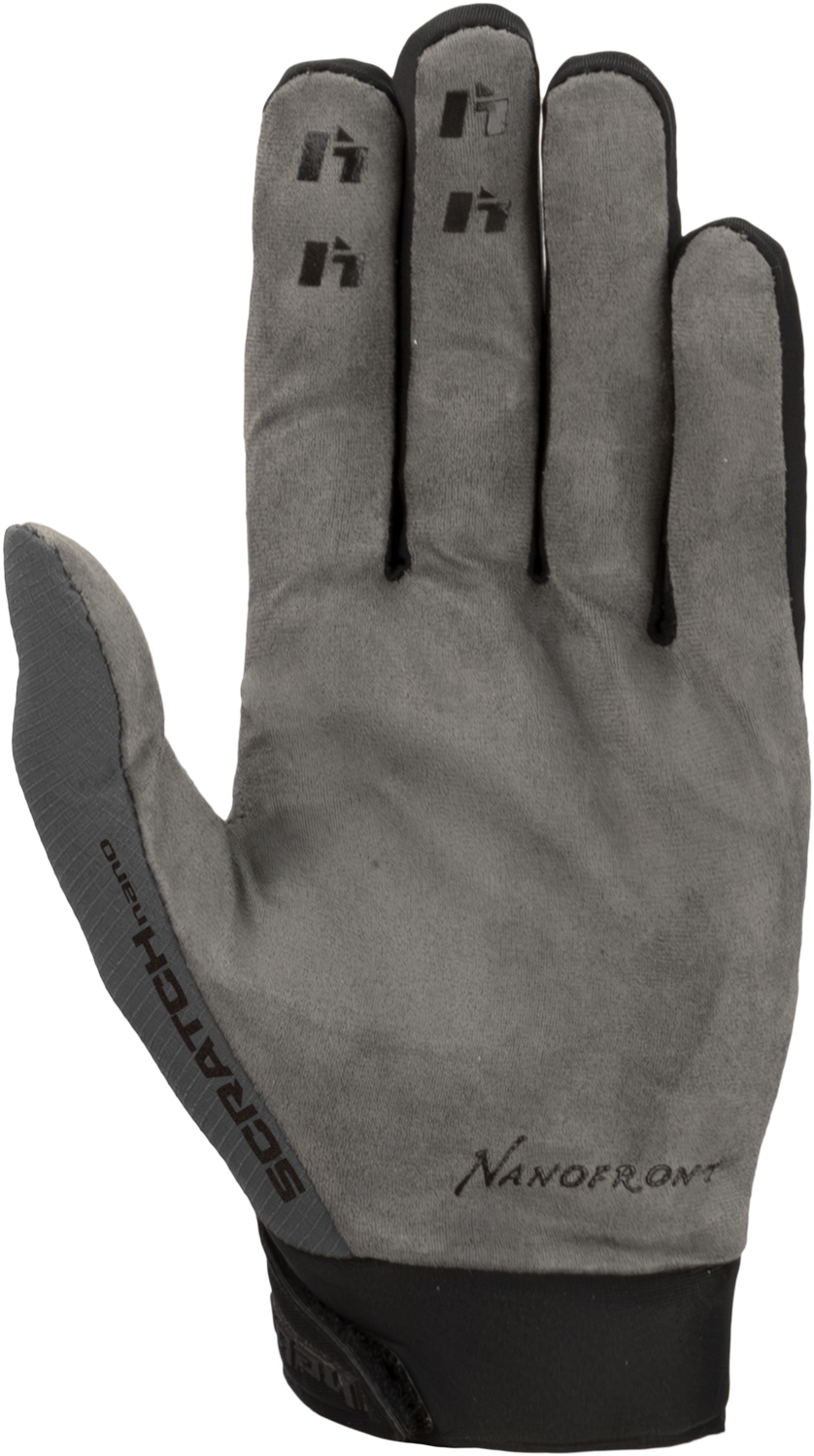 Luvas SCRATCH XTREME Cinza HEBO 