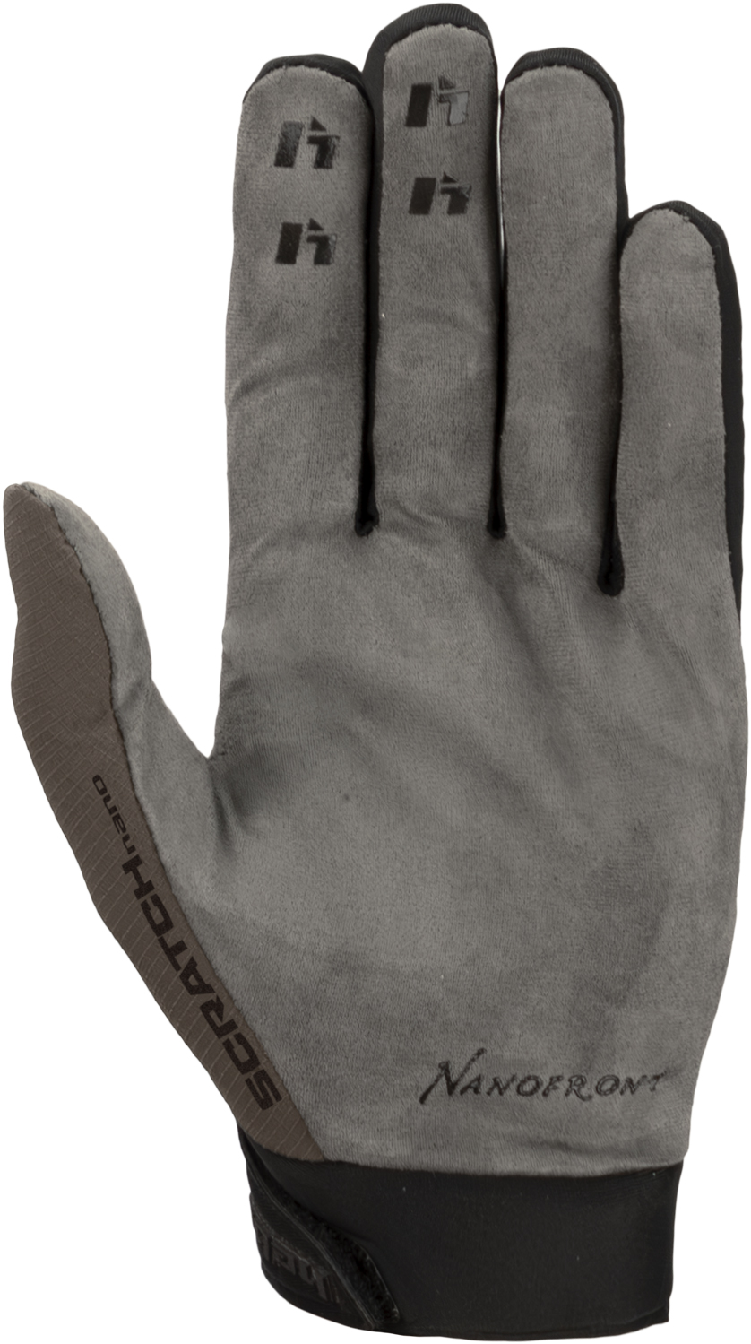 Luvas SCRATCH XTREME Castanhas HEBO 