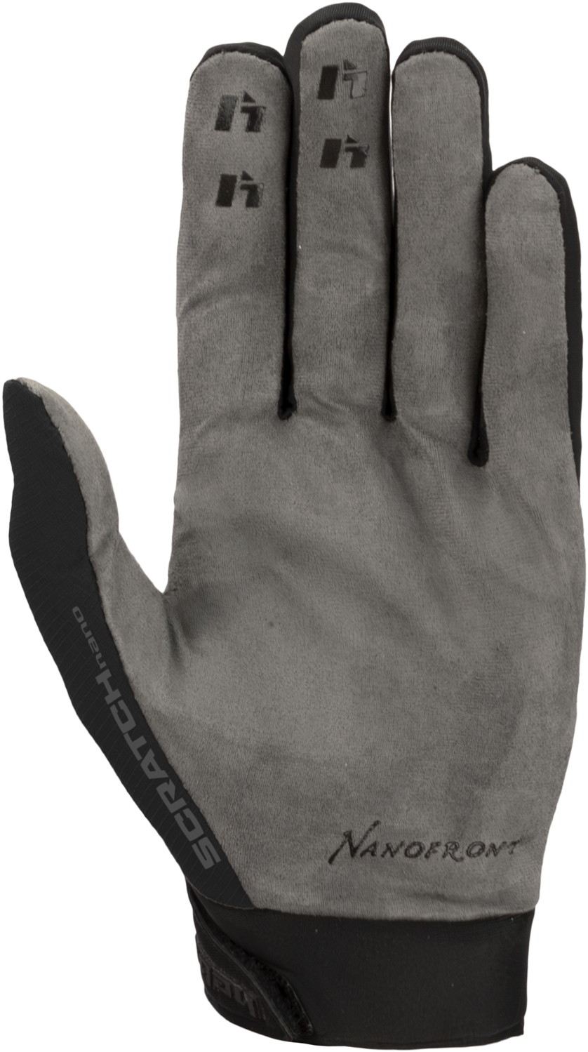 Luvas SCRATCH XTREME Pretas HEBO 