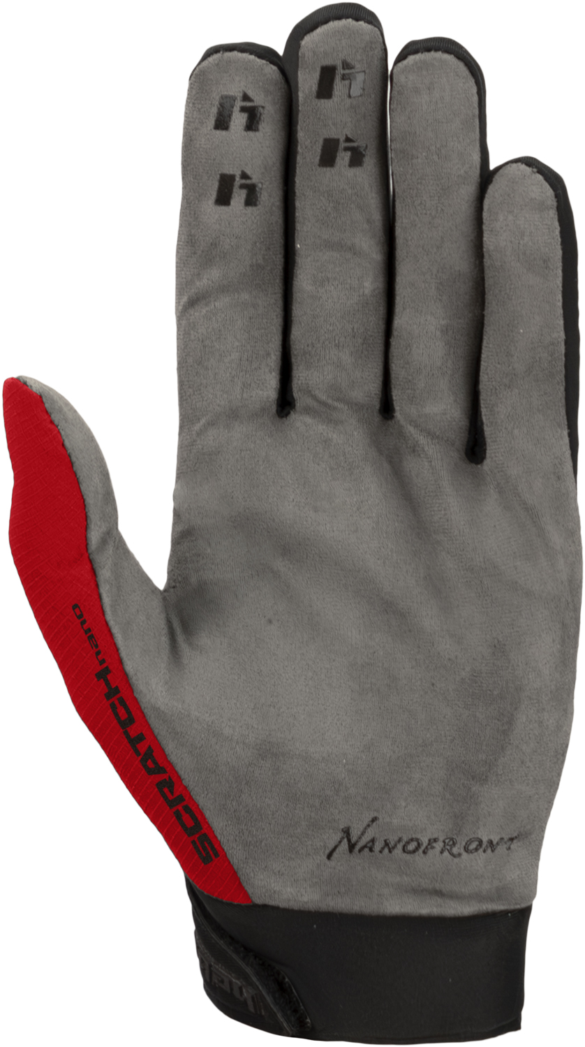 Luvas SCRATCH XTREME Vermelhas HEBO 