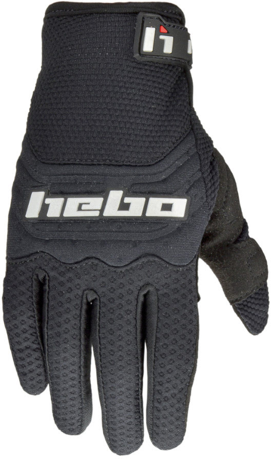 Gloves Kids PHENIX Black HEBO 