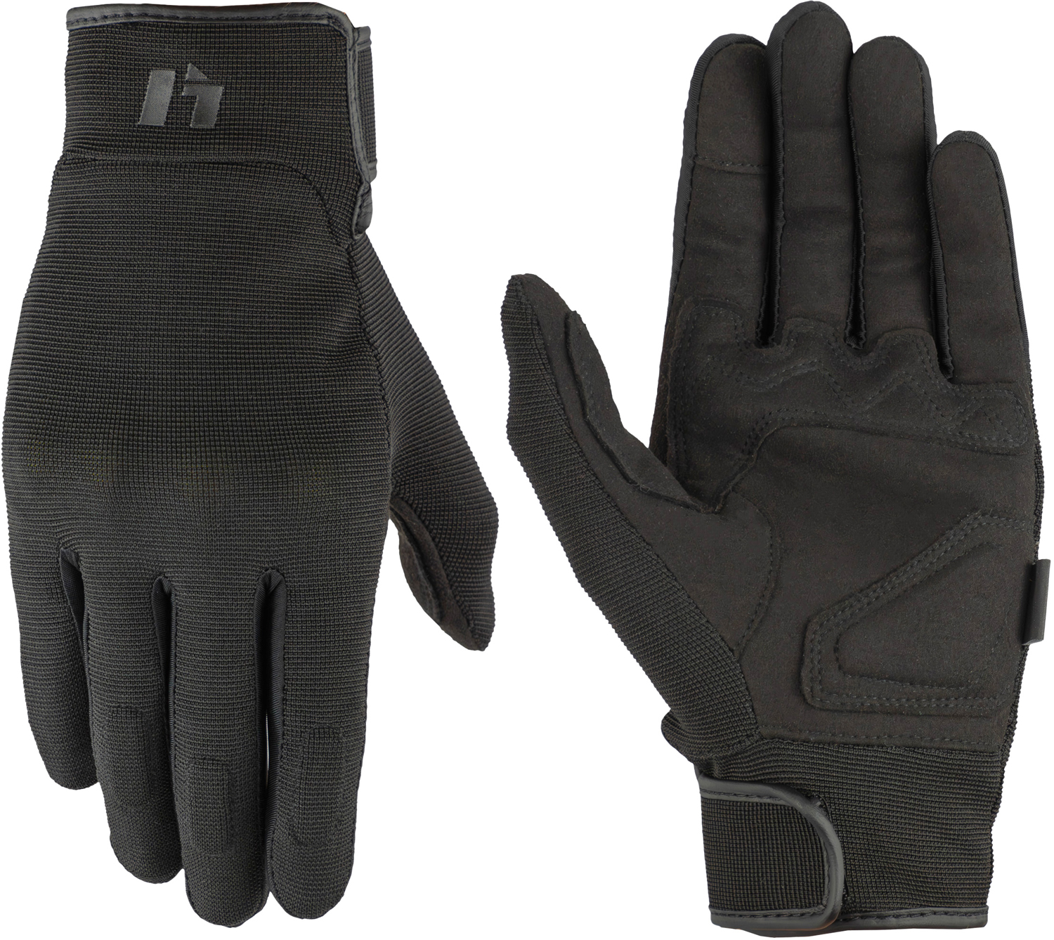 Luvas FREE KP SUMMER Pretas HEBO 