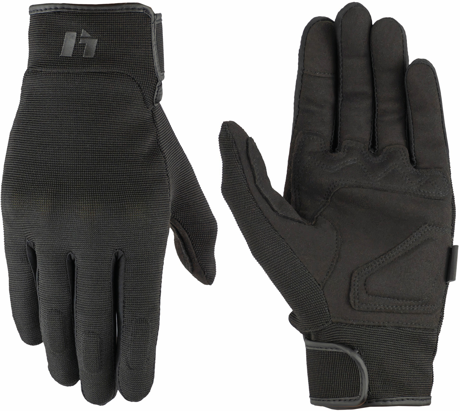 Luvas FREE KP WINTER Pretas HEBO 