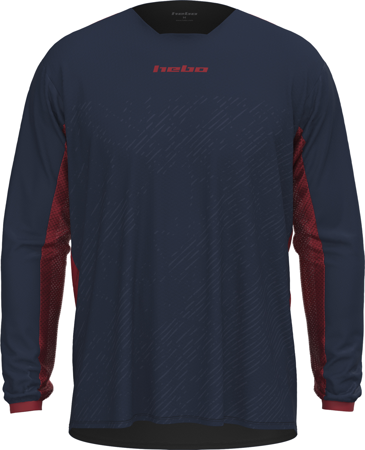 Equipamento SCRATCH XTREME Azul HEBO 