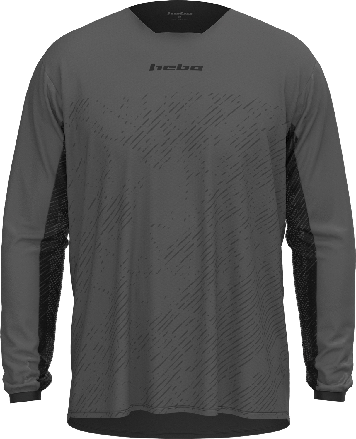 Equipamento SCRATCH XTREME Cinza HEBO 